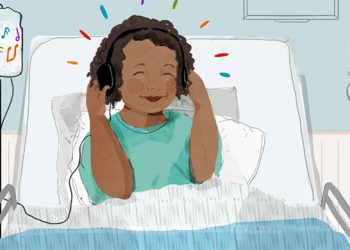 Âm nhạc giảm đau tốt hơn nếu chọn đúng bản nhạc