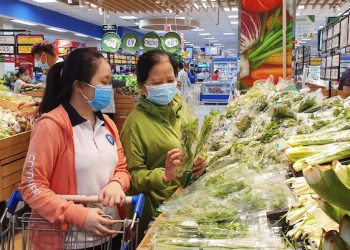 Đảm bảo nguồn cung lương thực, thực phẩm dịp cuối năm