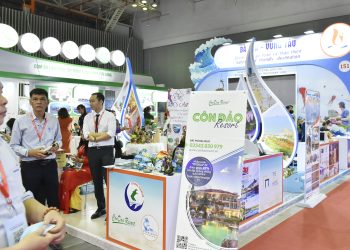 TPHCM khai mạc Hội chợ Du lịch quốc tế lần thứ 16 năm 2022