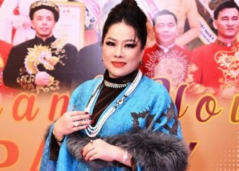 Lý Thảo Kỳ – Người đàn bà đẹp và quyền lực trong cộng đồng Doanh nhân – Nghệ thuật và Sắc đẹp