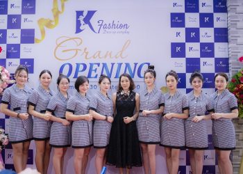 KAFA – Thương hiệu thời trang đầu tiên tuyên bố về sự tái sinh giá trị bản thân và niềm hạnh phúc cho phụ nữ Việt Nam!