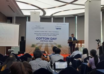 Ngày 4/10 sẽ diễn ra Cotton Day Vietnam 2022