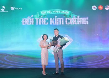 Thu Cúc xuất sắc lần thứ 2 trở thành “Đối tác kim cương” của Motiva