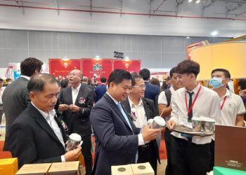 300 doanh nghiệp tham gia triển lãm quốc tế ngành Lương thực Thực phẩm TPHCM 2022