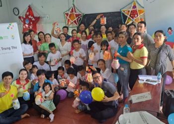 Chuỗi Ngày hội vui Tết Trung thu ý nghĩa cho trẻ em ở các Trung tâm Casa Herbalife