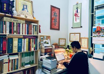 Kinh doanh sách trên mạng xã hội Facebook góp phần phát triển văn hóa đọc