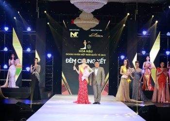 Doanh nhân Ngô Anh Thắng: Chiếc vương miện phải xứng tầm với thí sinh xuất sắc nhất Cuộc thi Hoa hậu Doanh nhân Việt Nam Quốc tế 2022