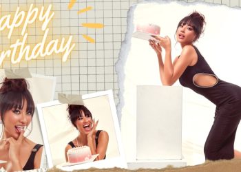 Á hậu Kim Duyên diện đồ cắt xẻ táo bạo đón sinh nhật tuổi 27