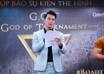 Giải đấu G.O.T – God Of Tournament: Lan toả phong trào rèn luyện sức khoẻ, hướng tới vẻ đẹp thẩm mỹ hoàn hảo