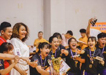 Giải Bóng rổ Hoa Sen Mở rộng 2022 thành công tốt đẹp