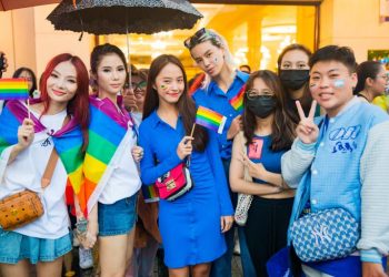 Hơn 1000 người tham dự VietPride TP.HCM  2022