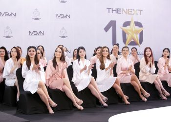 Nóng bỏng phần thi Bikini tại ‘Hoa hậu Siêu quốc gia Việt Nam 2022’