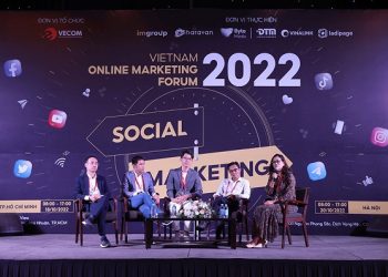 Diễn đàn tiếp thị trực tuyến 2022: giúp doanh nghiệp nắm bắt xu hướng kinh doanh trong lĩnh vực tiếp thị trực tuyến