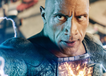 Black Adam giữ vị trí số 1 với 67 triệu USD khi ra mắt tại Bắc Mỹ