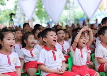 Giai đoạn 2023 – 2030: Nâng cao chất lượng phổ cập giáo dục mầm non cho trẻ em 5 tuổi