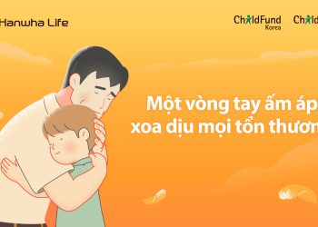 “Một vòng tay ấm áp xoa dịu mọi tổn thương” –  Thông điệp ý nghĩa của Chiến dịch bảo vệ trẻ em “Cái ôm ấm áp”