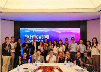 Demo Day SK Startup Fellowship – Cơ hội hợp tác và đầu từ vào Startup tiềm năng không thể bỏ lỡ