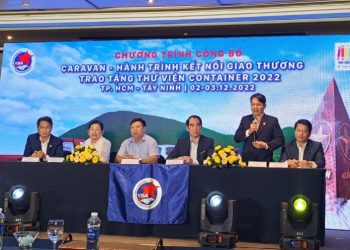 Hội Doanh Nhân Trẻ TP.HCM sắp trao tặng 2 thư viện Container tại Trường THCS An Cơ, Trường Tiểu học Long Vĩnh tỉnh Tây Ninh