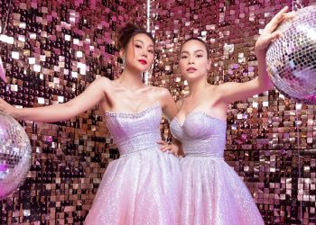 HOT: Cặp bạn thân quyền lực Hà Hồ – Thanh Hằng cùng xuất hiện khiến biển người xôn xao