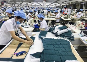 Năm 2023 ngành dệt may đặt mục tiêu kim ngạch xuất khẩu đạt 43 tỷ USD