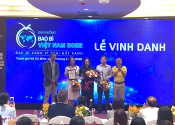 Vinh danh nghiều doanh nghiệp sản xuất bao bì