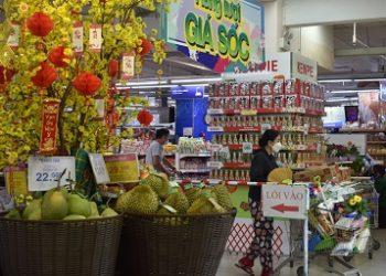 Đảm bảo nguồn cung ứng hàng hóa cho người dân dịp cuối năm