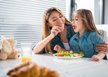 Cách tăng cường hệ miễn dịch cho trẻ