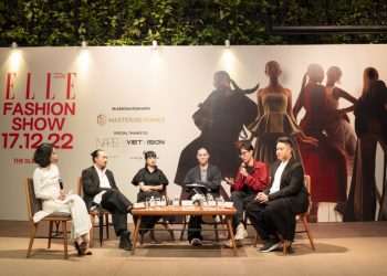 Elle Fashion show 2022 trở lại với 4 nhà thiết kế thế hệ mới