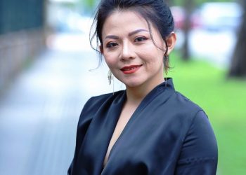 Doanh nhân Nguyễn Ngọc Quý: nghề nail là một nghệ thuật tô điểm cho đôi tay của phái nữ trở nên xinh đẹp hơn.