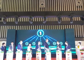 Khai mạc triển lãm Food and Hotel 2022