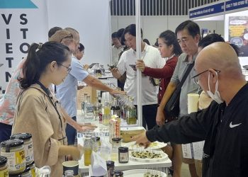 TP.HCM: Khai mạc “Triển lãm & Diễn đàn quốc tế – Foodtech & Growtech 2022″