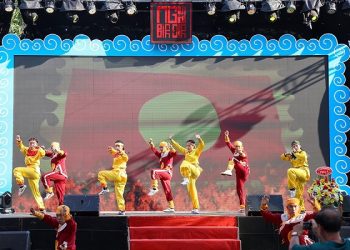 Ngày hội Khát vọng Bình Định: thể hiện nét văn hóa độc đáo của người Bình Định