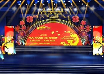 Thị xã An Nhơn chào đón năm mới 2023 với lễ hội hoành tráng