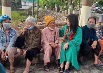 Khánh thành Trung tâm Bảo trợ Xã hội mẹ Huỳnh Tiểu Hương tại tỉnh Bình Thuận