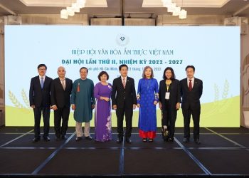 Đại hội Hiệp hội Văn hóa Ẩm thực Việt Nam nhiệm kỳ lần 2: Tôn Vinh Truyền Thống – Kiến Tạo Tương Lai