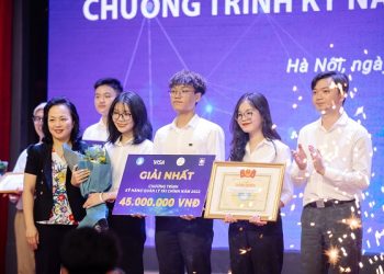 Sinh viên tăng cường hỗ trợ các doanh nghiệp vừa và nhỏ qua Chương trình Kỹ năng Quản lý Tài chính