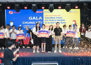 ĐH Hoa Sen nâng cao văn hoá thưởng thức bia có trách nhiệm cho sinh viên