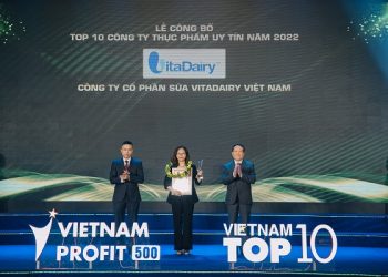 VitaDairy: Từ hướng đi khác biệt đến ngôi vị top những ông lớn ngành sữa