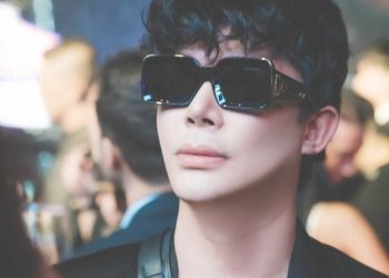 Nathan Lee diện đồ hiệu tiền tỉ xuất hiện giữa sự kiện