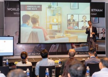 Ra mắt dịch vụ chăm sóc sức khỏe trực tuyến cho cộng đồng LGBT đầu tiên tại Việt Nam