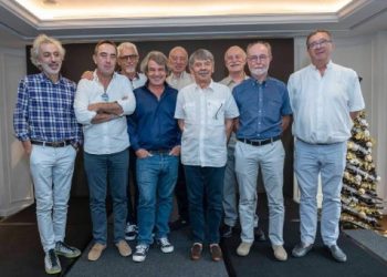 Cuộc hội ngộ đặc biệt của các nhà sáng lập Bệnh viện FV