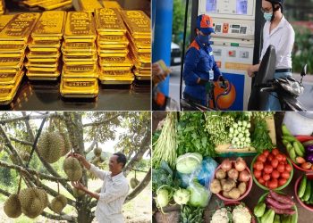 Tiêu dùng trong tuần (từ 12-18/12/2022): Giá thực phẩm đồng loạt tăng mạnh