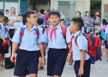 Học sinh TP Hồ Chí Minh nghỉ Tết Nguyên đán 12 ngày