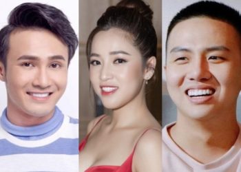 Huỳnh Lập, Duy Khánh cạnh tranh bình chọn với Puka hạng mục Web-drama của ‘Ngôi Sao Xanh 2022’