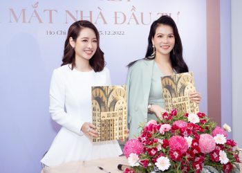 Diễn viên – Mc Trúc Thy ký kết với Học Viện Nghệ Thuật Hoàng Gia AA.ART ROYAL ACADEMY ra mắt dự án Tiếng Anh Diệu Kỳ