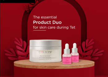 Bộ đôi dưỡng chất vàng cho ngày xuân rạng rỡ