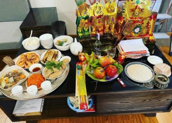 Mâm cơm lễ ông Công, ông Táo gồm những gì?