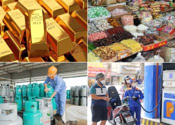 Tiêu dùng trong tuần (từ 2-8/1/2023): Giá gas, thực phẩm giảm mạnh