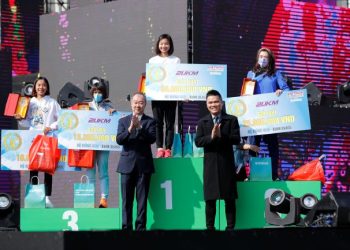 Herbalife Việt Nam trở thành nhà tài trợ chính thức của Chương trình “Chào Xuân 2023”