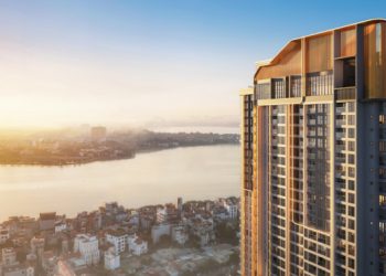 Không gian làm việc chung đầu tiên tại SOHO @ Heritage West Lake